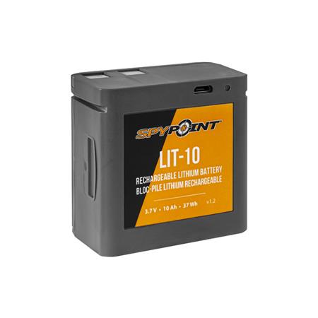 Akumulator Spypoint Lit-10 Pour Caméra Link Micro