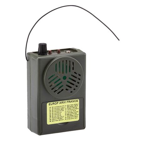 Akustisk Lokkekald Europ Arm Mr104 Sonido