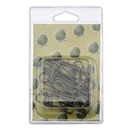 ALFINETE AUTOMÁTICO EUROP ARM INOX