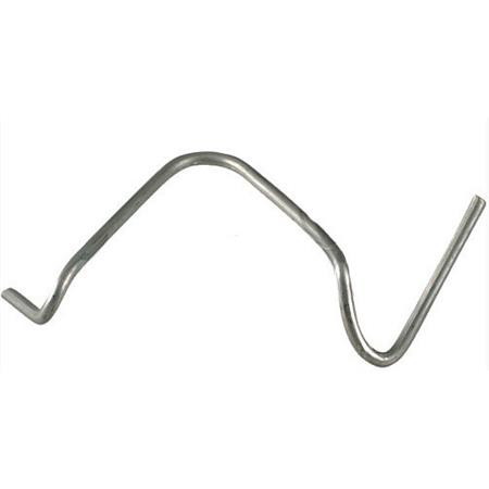 Alfinete De Fixação Patura T-Post - Pack De 25