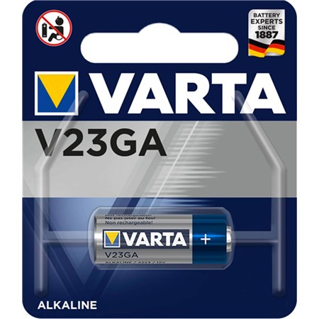 Αλκαλική Μπαταρία Varta V23ga