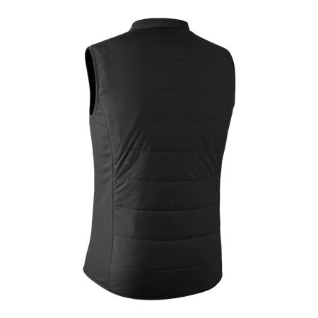 ΑΜΆΝΙΚΟ ΑΝΔΡΙΚΌ ΓΙΛΈΚΟ DEERHUNTER HEAT INNER WAISTCOAT - ΜΑΎΡΟ