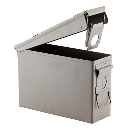 AMMO BOX FOT MÉTAL - TAN