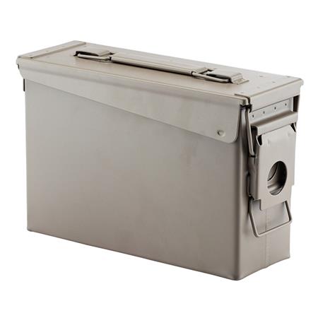 Ammo Box Fot Métal - Tan
