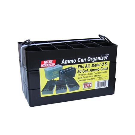 AMMO CAN ORGANIZATION MTM CASE-GARD ACO - PACK OF 3