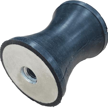 Ammortizzatore In Gomma I-Dog Per Barra Canivtt Link Gamme Alm