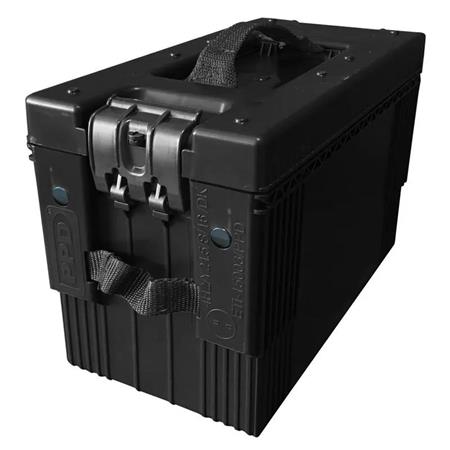 AMMUNITION BOX - BLACK PPD LWAC M2A1 - NOIR