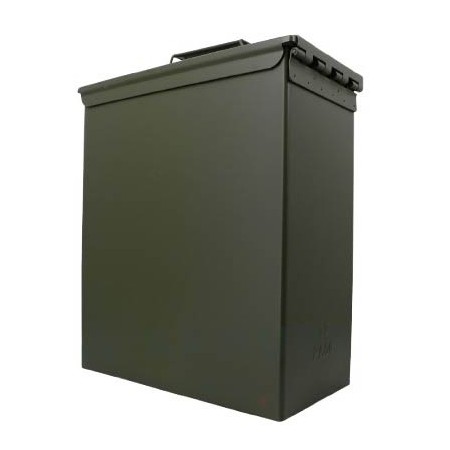 AMMUNITION CASE BLACKSTORM FIREARMS US CALIBER 50 M9