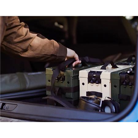 AMMUNITION CASE PPD LWAC M2A1 - GREEN