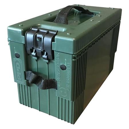 Ammuslaatikko Ppd Lwac M2a1 - Vihreä