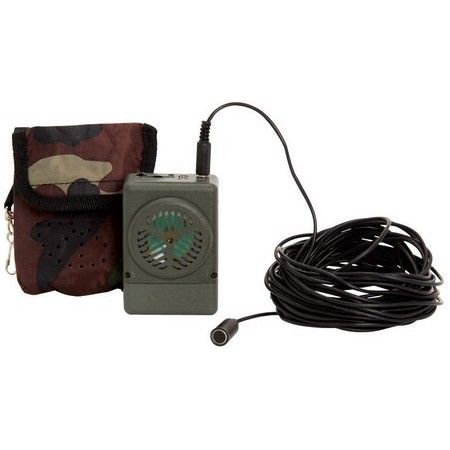 Amplificador De Sonido Capadi