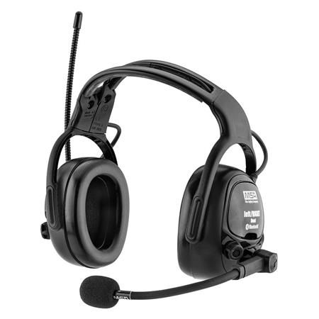 Amplifying Headset Msa Sordin Bluetooth Left/Right Wireless World Dual