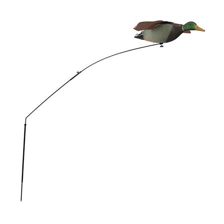 Andekald Stepland Roterende Stang Gråand Step-Flap