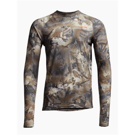 Ανδρικά Εσώρουχα Sitka Core Merino 120 Ls Maillot - Optifade Timber
