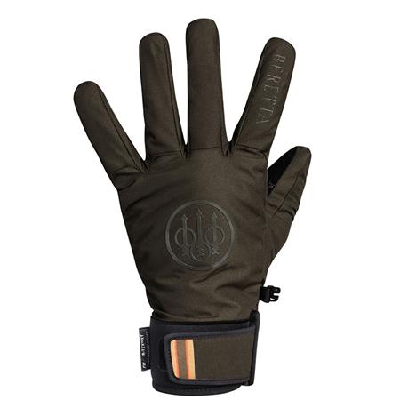 Ανδρικά Γάντια Beretta Waterproof - Καφέ