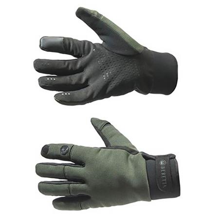 Ανδρικά Γάντια Beretta Watershield Gloves - Πράσινα