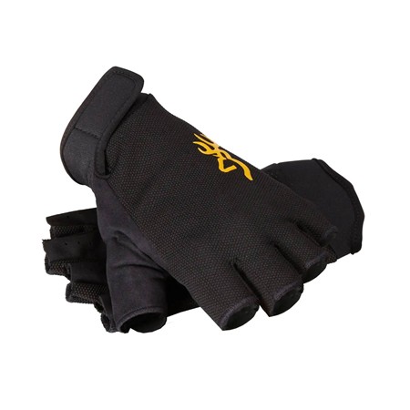 Ανδρικά Γάντια Browning Mitten Proshooter - Μαύρο