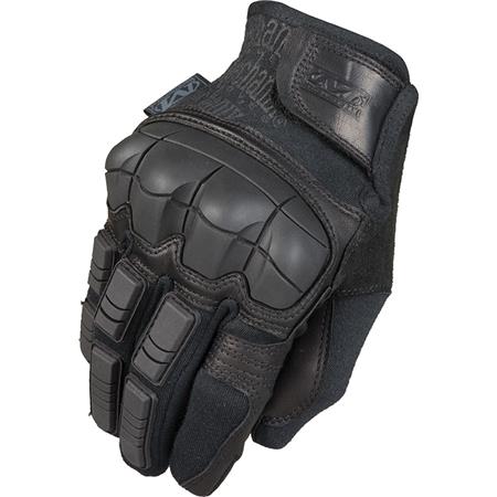 Ανδρικά Γάντια Mechanix Breacher - Μαύρο Covert