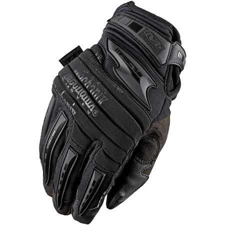 Ανδρικά Γάντια Mechanix M-Pact 2 - Covert Μαύρο