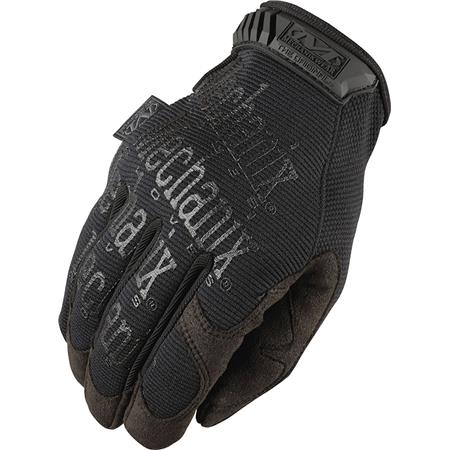 Ανδρικά Γάντια Mechanix Original - Covert Μαύρο