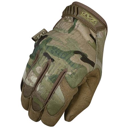 Ανδρικά Γάντια Mechanix Original - Multicam