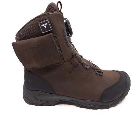 ΑΝΔΡΙΚΆ-ΓΥΝΑΙΚΕΊΑ ΠΑΠΟΎΤΣΙΑ TREKSTA GRIZZLY HEAT BOA HTX - ΣΚΟΎΡΟ ΚΑΦΈ