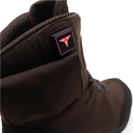 ΑΝΔΡΙΚΆ-ΓΥΝΑΙΚΕΊΑ ΠΑΠΟΎΤΣΙΑ TREKSTA GRIZZLY HEAT BOA HTX - ΣΚΟΎΡΟ ΚΑΦΈ