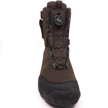 ΑΝΔΡΙΚΆ-ΓΥΝΑΙΚΕΊΑ ΠΑΠΟΎΤΣΙΑ TREKSTA GRIZZLY HEAT BOA HTX - ΣΚΟΎΡΟ ΚΑΦΈ