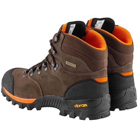 ΑΝΔΡΙΚΆ ΠΑΠΟΎΤΣΙΑ AIGLE ALTAVIO MID GTX - ΣΕΠΊΑ