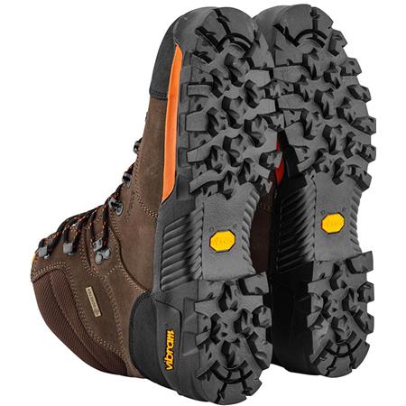 ΑΝΔΡΙΚΆ ΠΑΠΟΎΤΣΙΑ AIGLE ALTAVIO MID GTX - ΣΕΠΊΑ