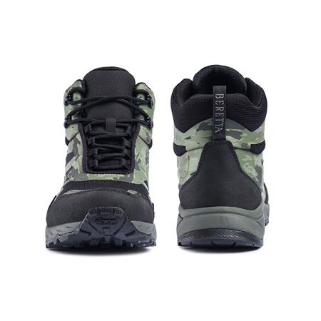 ΑΝΔΡΙΚΆ ΠΑΠΟΎΤΣΙΑ BERETTA WOLF GTX - ΠΡΆΣΙΝΟ/ΜΑΎΡΟ