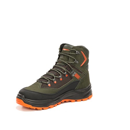 ΑΝΔΡΙΚΆ ΠΑΠΟΎΤΣΙΑ CHIRUCA ATENEA HIS VIS 11 GORE-TEX - ΠΡΆΣΙΝΟ/ΠΟΡΤΟΚΑΛΊ