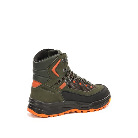 ΑΝΔΡΙΚΆ ΠΑΠΟΎΤΣΙΑ CHIRUCA ATENEA HIS VIS 11 GORE-TEX - ΠΡΆΣΙΝΟ/ΠΟΡΤΟΚΑΛΊ
