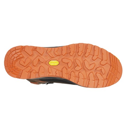ΑΝΔΡΙΚΆ ΠΑΠΟΎΤΣΙΑ CHIRUCA ATENEA HIS VIS 22 GORE-TEX - ΚΑΦΈ/ΠΟΡΤΟΚΑΛΊ