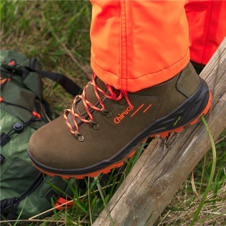 ΑΝΔΡΙΚΆ ΠΑΠΟΎΤΣΙΑ CHIRUCA GAME HI VIS GORE-TEX
