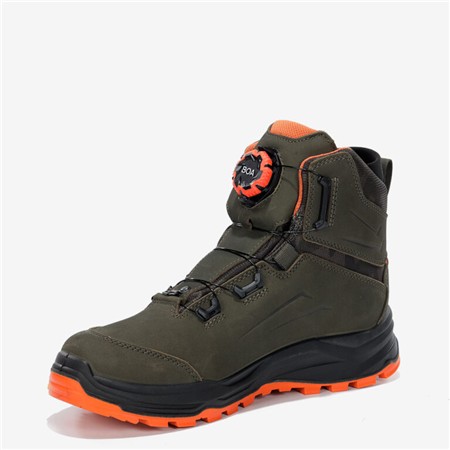 ΑΝΔΡΙΚΆ ΠΑΠΟΎΤΣΙΑ CHIRUCA LAURUS BOA GORE-TEX - ΧΑΚΊ