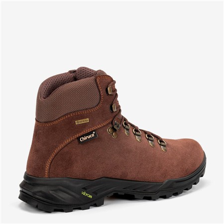 ΑΝΔΡΙΚΆ ΠΑΠΟΎΤΣΙΑ CHIRUCA TROFEO GORE-TEX 02 - ΚΑΦΈ