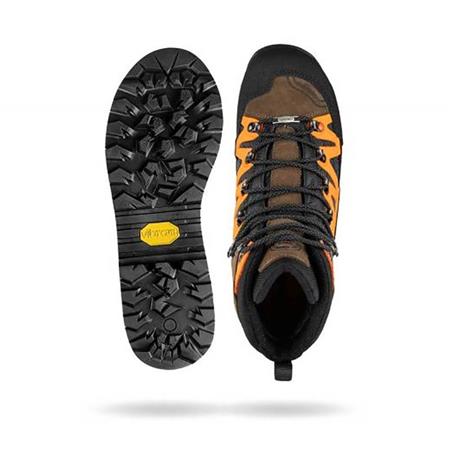 ΑΝΔΡΙΚΆ ΠΑΠΟΎΤΣΙΑ CRISPI ASCENT EVO GTX - ΚΑΦΈ/ΠΟΡΤΟΚΑΛΊ
