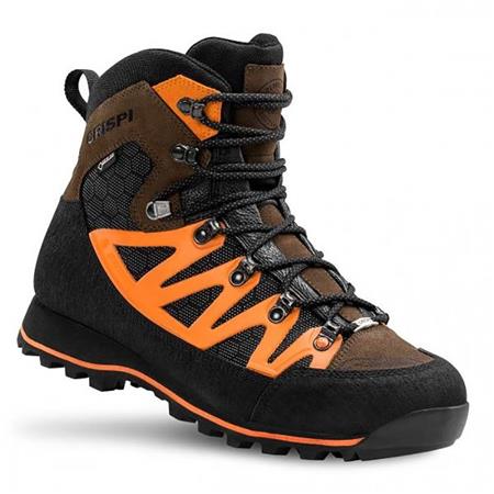 Ανδρικά Παπούτσια Crispi Ascent Evo Gtx - Καφέ/Πορτοκαλί