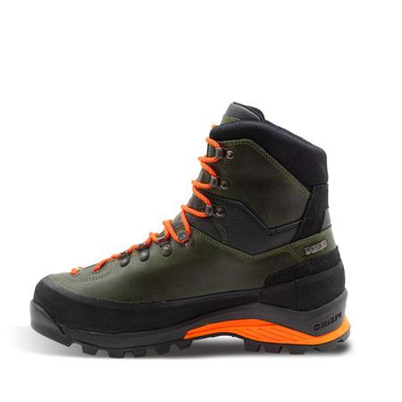 ΑΝΔΡΙΚΆ ΠΑΠΟΎΤΣΙΑ CRISPI FUTURA POWER GTX - ΜΑΎΡΟ/ΠΟΡΤΟΚΑΛΊ