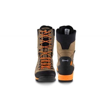 ΑΝΔΡΙΚΆ ΠΑΠΟΎΤΣΙΑ CRISPI TITAN GTX - ΚΑΦΈ