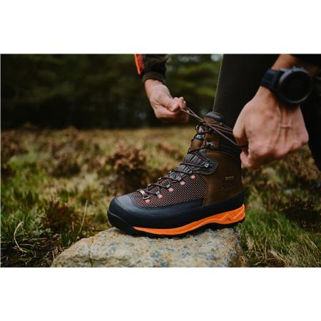 ΑΝΔΡΙΚΆ ΠΑΠΟΎΤΣΙΑ CRISPI TRACK GTX - ΚΑΦΈ