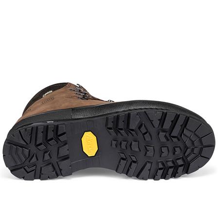 ΑΝΔΡΙΚΆ ΠΑΠΟΎΤΣΙΑ HANWAG ALASKA GTX - ΚΑΦΈ