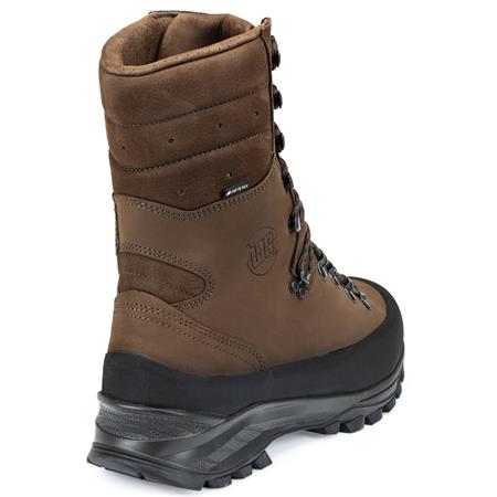 ΑΝΔΡΙΚΆ ΠΑΠΟΎΤΣΙΑ HANWAG BRENNER PRO WIDE GTX - ΚΑΦΈ/ΑΣΦΑΛΤΌΧΡΩΜΟ