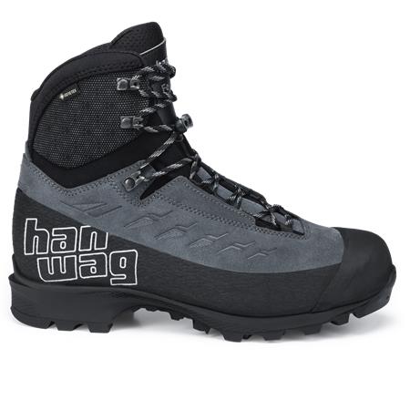 ΑΝΔΡΙΚΆ ΠΑΠΟΎΤΣΙΑ HANWAG FERRATA TOUR GTX - ΓΡΑΦΊΤΗΣ/ΜΑΎΡΟ