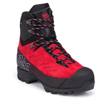 ΑΝΔΡΙΚΆ ΠΑΠΟΎΤΣΙΑ HANWAG FERRATA TOUR GTX - ΚΌΚΚΙΝΟ/ΜΑΎΡΟ