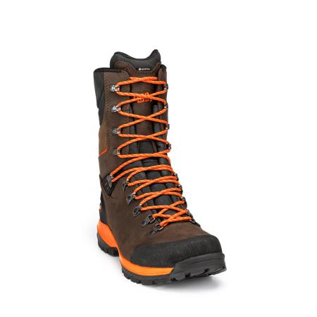 ΑΝΔΡΙΚΆ ΠΑΠΟΎΤΣΙΑ HANWAG KALIXFORS SF EXTRA GTX - ΚΑΦΈ/ΠΟΡΤΟΚΑΛΊ
