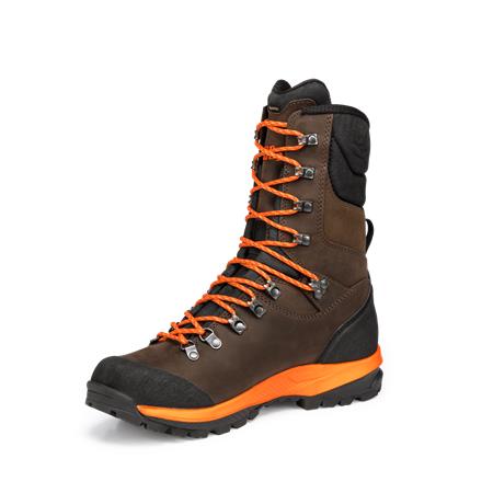ΑΝΔΡΙΚΆ ΠΑΠΟΎΤΣΙΑ HANWAG KALIXFORS SF EXTRA GTX - ΚΑΦΈ/ΠΟΡΤΟΚΑΛΊ