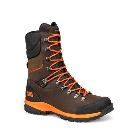 Ανδρικά Παπούτσια Hanwag Kalixfors Sf Extra Gtx - Καφέ/Πορτοκαλί