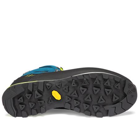 ΑΝΔΡΙΚΆ ΠΑΠΟΎΤΣΙΑ HANWAG MAKRA PRO GTX - ΜΠΛΕ/SULPHUR